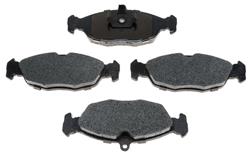 Raybestos Reliant Brake Pads MGD688M