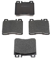 Raybestos Reliant Brake Pads MGD689M