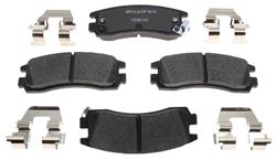 Raybestos Reliant Brake Pads MGD698CH