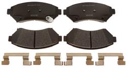 Raybestos Reliant Brake Pads MGD699MH