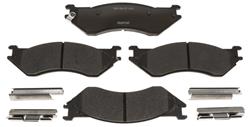 Raybestos Reliant Brake Pads MGD702CH