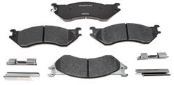 Raybestos Reliant Brake Pads MGD702MH