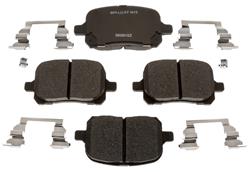 Raybestos Reliant Brake Pads MGD707CH