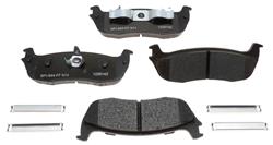 Raybestos Reliant Brake Pads MGD711MH