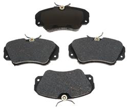Raybestos Reliant Brake Pads for 1997-2001 CATERA - MGD720C