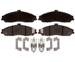 Raybestos R-Line Brake Pads for 2005-2006 GTO - MGD731ACH