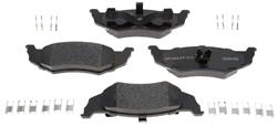 Raybestos Reliant Brake Pads MGD782MH