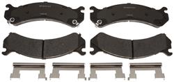 Raybestos Reliant Brake Pads MGD784CH