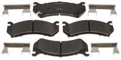 Raybestos Reliant Brake Pads MGD785CH