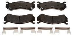 Raybestos Reliant Brake Pads MGD785MH