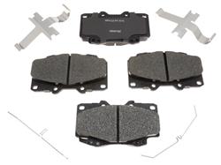 Raybestos Reliant Brake Pads for 1999-2004 TACOMA - MGD799CH