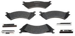 Raybestos Reliant Brake Pads MGD802MH