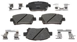 Raybestos Reliant Brake Pads MGD822CH