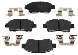 Raybestos Reliant Brake Pads for 2000 ECHO - MGD831CH