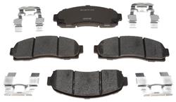 Raybestos Reliant Brake Pads MGD833CH