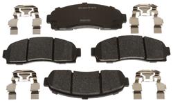 Raybestos Reliant Brake Pads MGD833MH