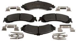 Raybestos Reliant Brake Pads MGD834CH