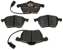 Raybestos Reliant Brake Pads MGD840M