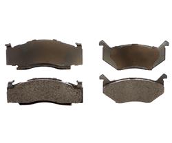 Raybestos R-Line Brake Pads MGD84M