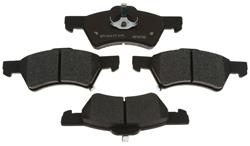 Raybestos Reliant Brake Pads MGD857M