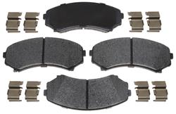 Raybestos Reliant Brake Pads MGD867CH