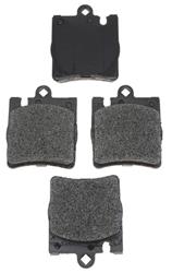 Raybestos Reliant Brake Pads MGD873M