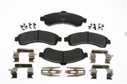 Raybestos Reliant Brake Pads MGD882CH