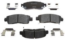 Raybestos Reliant Brake Pads MGD883CH