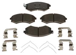 Raybestos Reliant Brake Pads MGD887CH