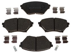 Raybestos Reliant Brake Pads for 2001-2005 MIATA - MGD890CH