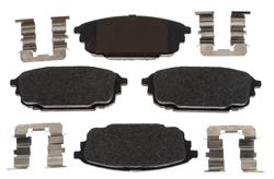 Raybestos Reliant Brake Pads for 2001-2003 PROTEGE, 2002-2003 PROTEGE5 - MGD892CH