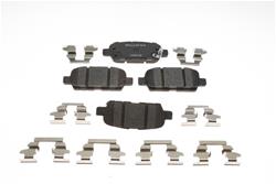 Raybestos Reliant Brake Pads MGD905CH