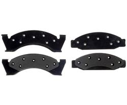 Raybestos R-Line Brake Pads MGD90M