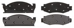 Raybestos Reliant Brake Pads MGD91M