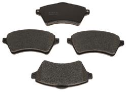 Raybestos Reliant Brake Pads for 2002-2005 FREELANDER - MGD926M
