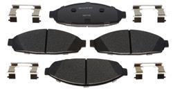 Raybestos Reliant Brake Pads MGD931CH