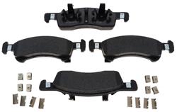 Raybestos Reliant Brake Pads for 2003-2006 EXPEDITION, NAVIGATOR - MGD934MH