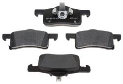 Raybestos Reliant Brake Pads for 2003-2006 EXPEDITION, NAVIGATOR - MGD935C