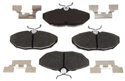 Raybestos Reliant Brake Pads MGD944CH