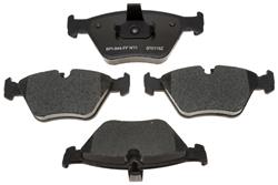 Raybestos Reliant Brake Pads MGD946M