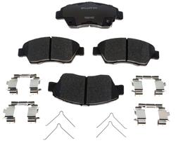 Raybestos Reliant Brake Pads for 2003-2011 CIVIC, 2013-2014 ILX - MGD948CH