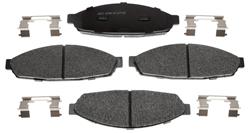 Raybestos Reliant Brake Pads for 2003-2005 AVIATOR - MGD953CH