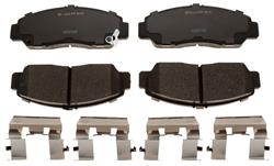 Raybestos Reliant Brake Pads for 2003-2007 ACCORD, 2006-2011 CIVIC - MGD959CH