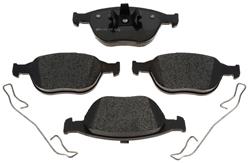 Raybestos Reliant Brake Pads for 2002-2004 FOCUS, 2010-2013 TRANSIT CONNECT - MGD970CH