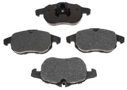 Raybestos Reliant Brake Pads for 2003-2011 9-3 - MGD972M