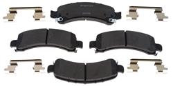 Raybestos Reliant Brake Pads MGD974ACH