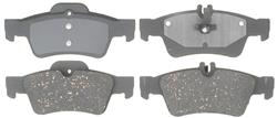 Raybestos Reliant Brake Pads MGD986C