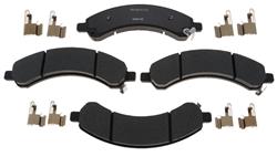 Raybestos Reliant Brake Pads for 2003-2008 EXPRESS 3500, SAVANA 3500 - MGD989CH