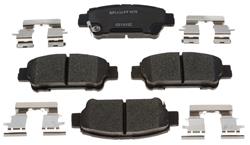 Raybestos Reliant Brake Pads for 2004-2010 SIENNA - MGD995CH