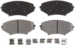Raybestos Element3 Brake Pads for 2004-2011 RX-8 - PGD1009M
